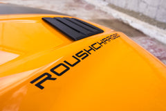 ROUSH Hood Heat Extractors for Ford Mustang 2018-23 | #422083 - Available from NEMESISUK.COM