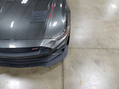 ROUSH Fascia Corner Pockets for Ford Mustang 2018-23 | #422084 - Available from NEMESISUK.COM