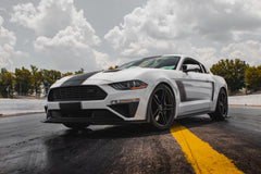 ROUSH Fascia Corner Pockets for Ford Mustang 2018-23 | #422084 - Available from NEMESISUK.COM