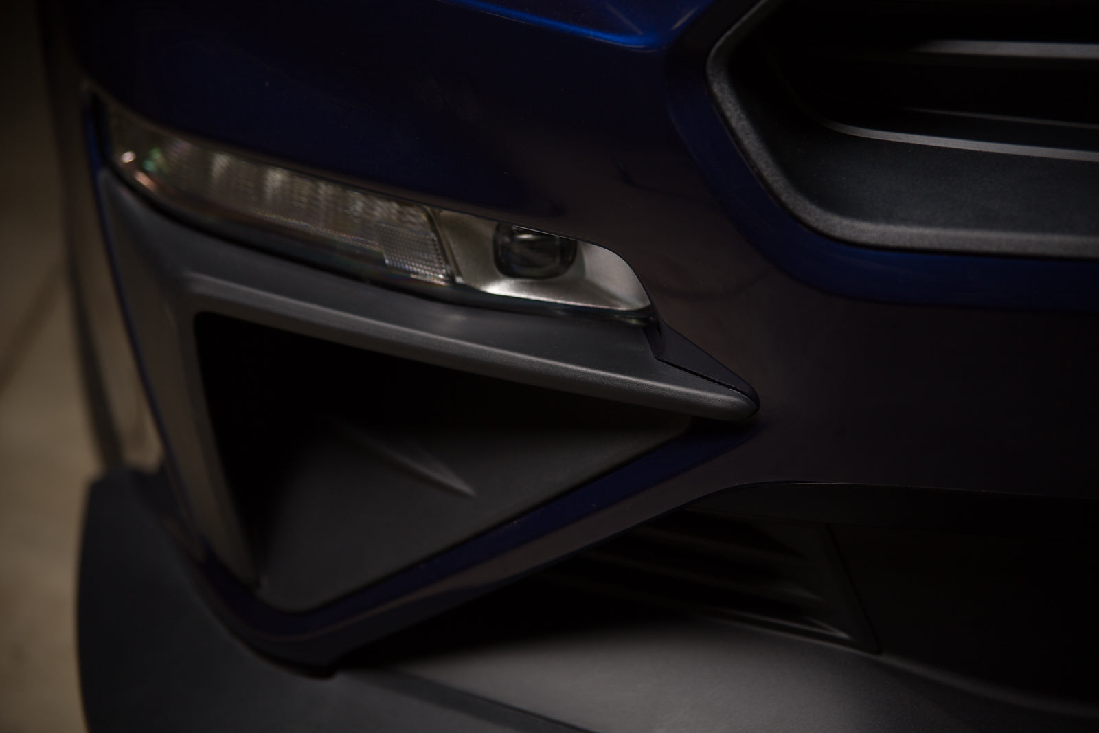 ROUSH Fascia Corner Pockets for Ford Mustang 2018-23 | #422084 - Available from NEMESISUK.COM