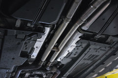 ROUSH Resonator Delete H-Pipe for Mustang 5.0L GT 2015-23 | #422119 - Available from NEMESISUK.COM