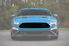 ROUSH Front Grille for Mustang 2018-23 | #RO-422275 - Available from NEMESISUK.COM