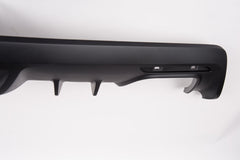 ROUSH Quad-Exhaust Rear Valance for Mustang 2015-17 (without Reversing Sensors) | #421894 - Available from NEMESISUK.COM