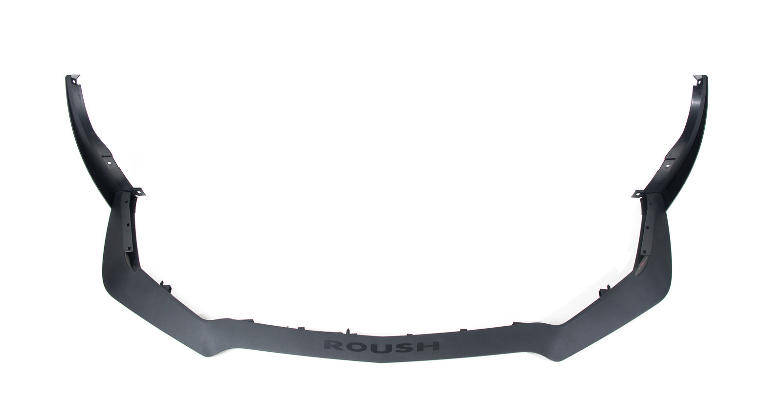 ROUSH Chin Spoiler and Wheel Shroud 3-Piece Aero Kit for Mustang 2018-23 | #422082 - Available from NEMESISUK.COM