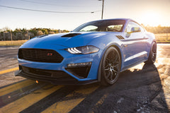 ROUSH Front Grille for Mustang 2018-23 | #RO-422275 - Available from NEMESISUK.COM