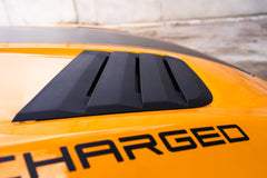 ROUSH Hood Heat Extractors for Ford Mustang 2018-23 | #422083 - Available from NEMESISUK.COM