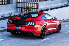 ROUSH Rear Spoiler (Primed/Unpainted) for Ford Mustang 2015-23 | #421883 - Available from NEMESISUK.COM