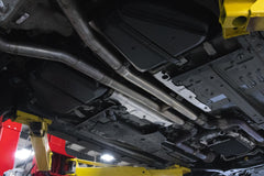 ROUSH Resonator Delete H-Pipe for Mustang 5.0L GT 2015-23 | #422119 - Available from NEMESISUK.COM