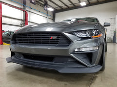 ROUSH Fascia Corner Pockets for Ford Mustang 2018-23 | #422084 - Available from NEMESISUK.COM