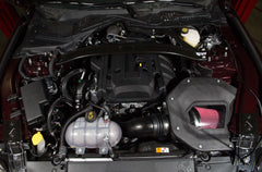 ROUSH Cold Air Intake Kit for Mustang 2.3L EcoBoost 2018-22 | #422087 - Available from NEMESISUK.COM