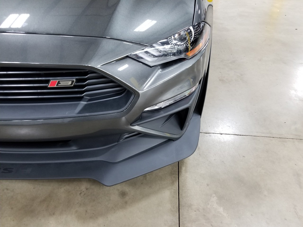 ROUSH Fascia Corner Pockets for Ford Mustang 2018-23 | #422084 - Available from NEMESISUK.COM