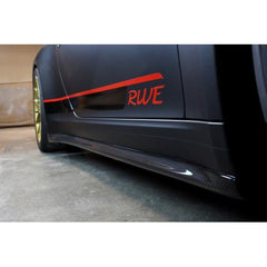 APR-Performance Side Rocker Extensions 991 2014-18 #FS-535052