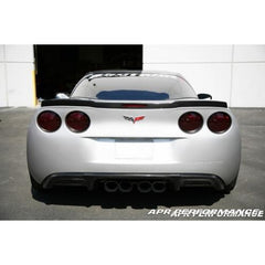 APR-Performance Rear Deck Spoiler Corvette 2005-18 #AS-105806