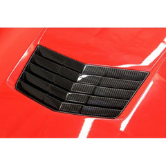 APR-Performance Hood Vent Corvette 2014-18 #CF-700005