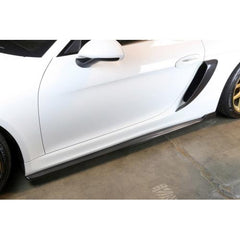APR-Performance Side Rocker Extensions Cayman 2014-18 #FS-545052