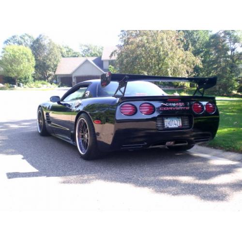 APR-Performance Adjustable Wing 67