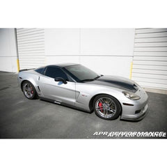 APR-Performance Rear Deck Spoiler Corvette 2005-18 #AS-105806