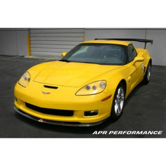 APR-Performance Front Air Dam Version 1 Corvette 2006-18 #FA-208006