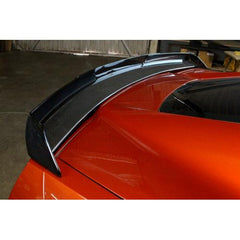 APR-Performance Rear Deck Track Pack Spoiler with APR Wickerbill Corvette 2015-18 #AS-105757