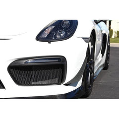 APR-Performance Front Bumper Canards Cayman 2014-18 #AB-545008