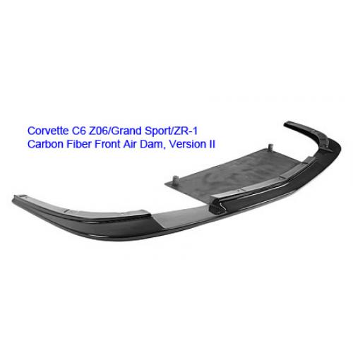 APR-Performance Front Air Dam Version 2 Corvette 2006-18 #FA-208026