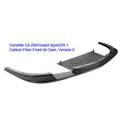 APR-Performance Front Air Dam Version 2 Corvette 2006-18 #FA-208026