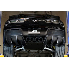 APR-Performance Rear Diffuser with Under-Tray Version 2 Corvette 2014-18 #AB-277030