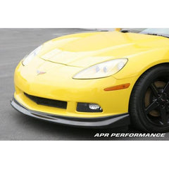 APR-Performance Front Air Dam Corvette 2005-18 #FA-206006