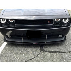 APR-Performance Front Wind Splitter Challenger 2008-10 #CW-723804