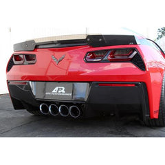 APR-Performance Rear Deck Track Pack Spoiler Version 2 Corvette 2014-18 #AS-105727
