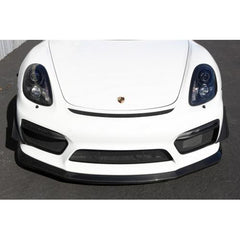 APR-Performance Front Bumper Canards Cayman 2014-18 #AB-545008