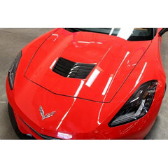 APR-Performance Hood Vent Corvette 2014-18 #CF-700005