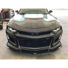 APR-Performance Front Wind Splitter Camaro 2017 #CW-601722