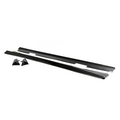 APR-Performance Side Rocker Extensions Corvette 2006-18 #FS-208008