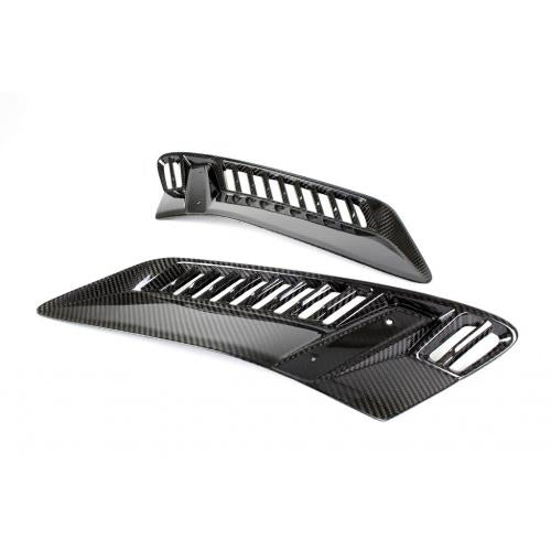 APR-Performance Fender Vents Corvette 2015-18 #CF-700802