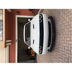 APR-Performance Front Wind Splitter Challenger 2015-18 #CW-723150