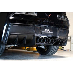 APR-Performance Rear Diffuser without Under-Tray Version 2 Corvette 2014-18 #AB-277029