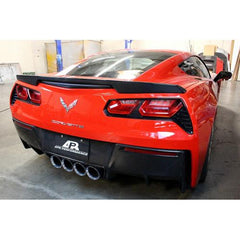 APR-Performance Rear Deck Spoiler Version 1 Corvette 2014-18 #AS-105707