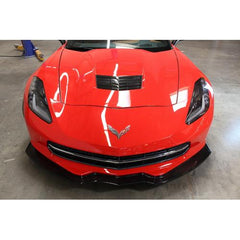 APR-Performance Front Air Dam / Splitter Corvette 2014-18 #FA-207007