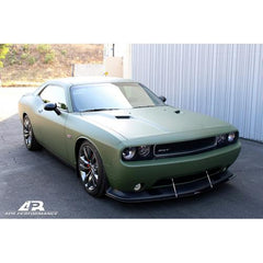 APR-Performance Front Wind Splitter Challenger 2011-14 #CW-723321