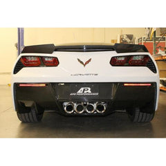 APR-Performance Exhaust Heat Shields Corvette 2014-18 #CBX-VETTESHIELD