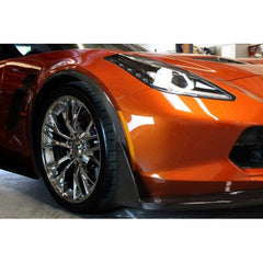 APR-Performance Wheel Arch Moldings Corvette 2015-18 #CF-700806