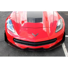 APR-Performance Track Pack Front Air Dam / Splitter Corvette 2014-18 #FA-207027