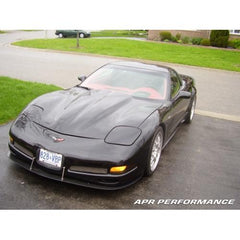 APR-Performance Front Wind Splitter Corvette 1997-04 #CW-206505