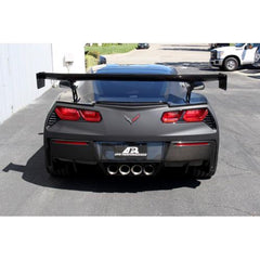 APR-Performance Adjustable Wing 74" Corvette 2014-18 #AS-107477