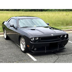 APR-Performance Front Wind Splitter Challenger 2008-10 #CW-723804