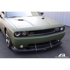 APR-Performance Front Wind Splitter Challenger 2011-14 #CW-723321