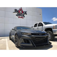 APR-Performance Front Wind Splitter Camaro 2017 #CW-601722