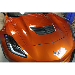 APR-Performance Hood Vent Corvette 2015-18 #CF-700805
