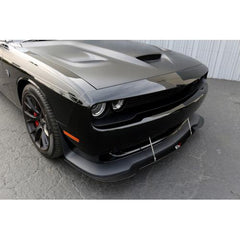 APR-Performance Front Wind Splitter Challenger 2015-18 #CW-723151